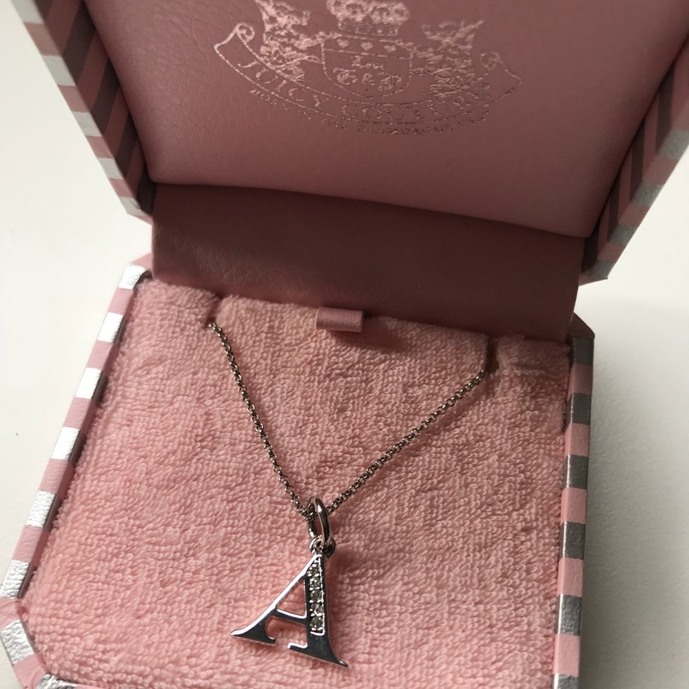 Juicy Couture Necklace NEW